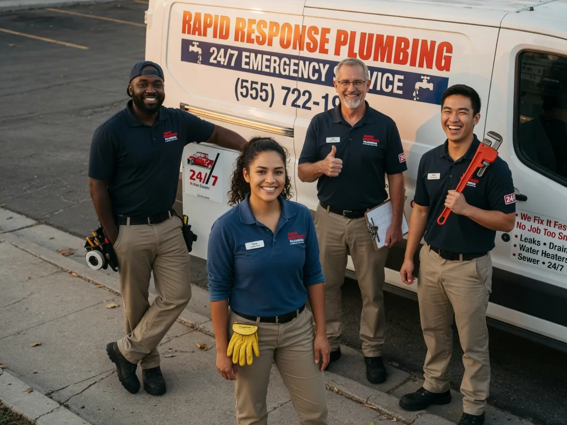 Emergency Plumber company in Pelican Lake, WI