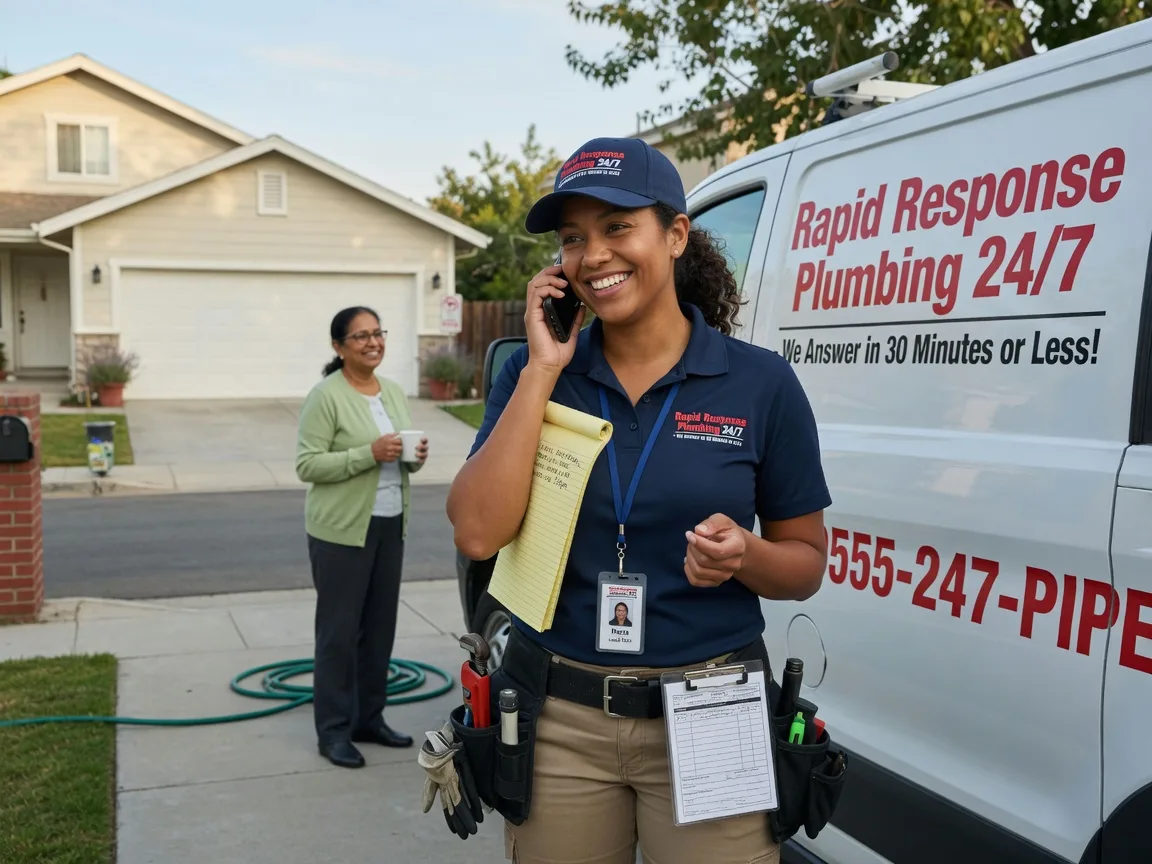 Emergency Plumber Pelican Lake, WI FAQs